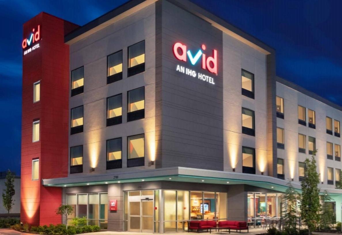 Avid Hotel Augusta W - Grovetown By Ihg Kültér fotó