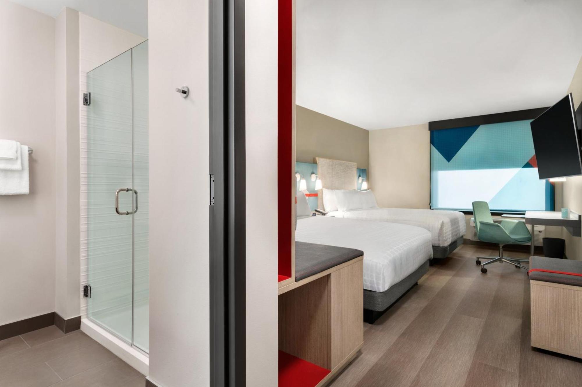 Avid Hotel Augusta W - Grovetown By Ihg Kültér fotó