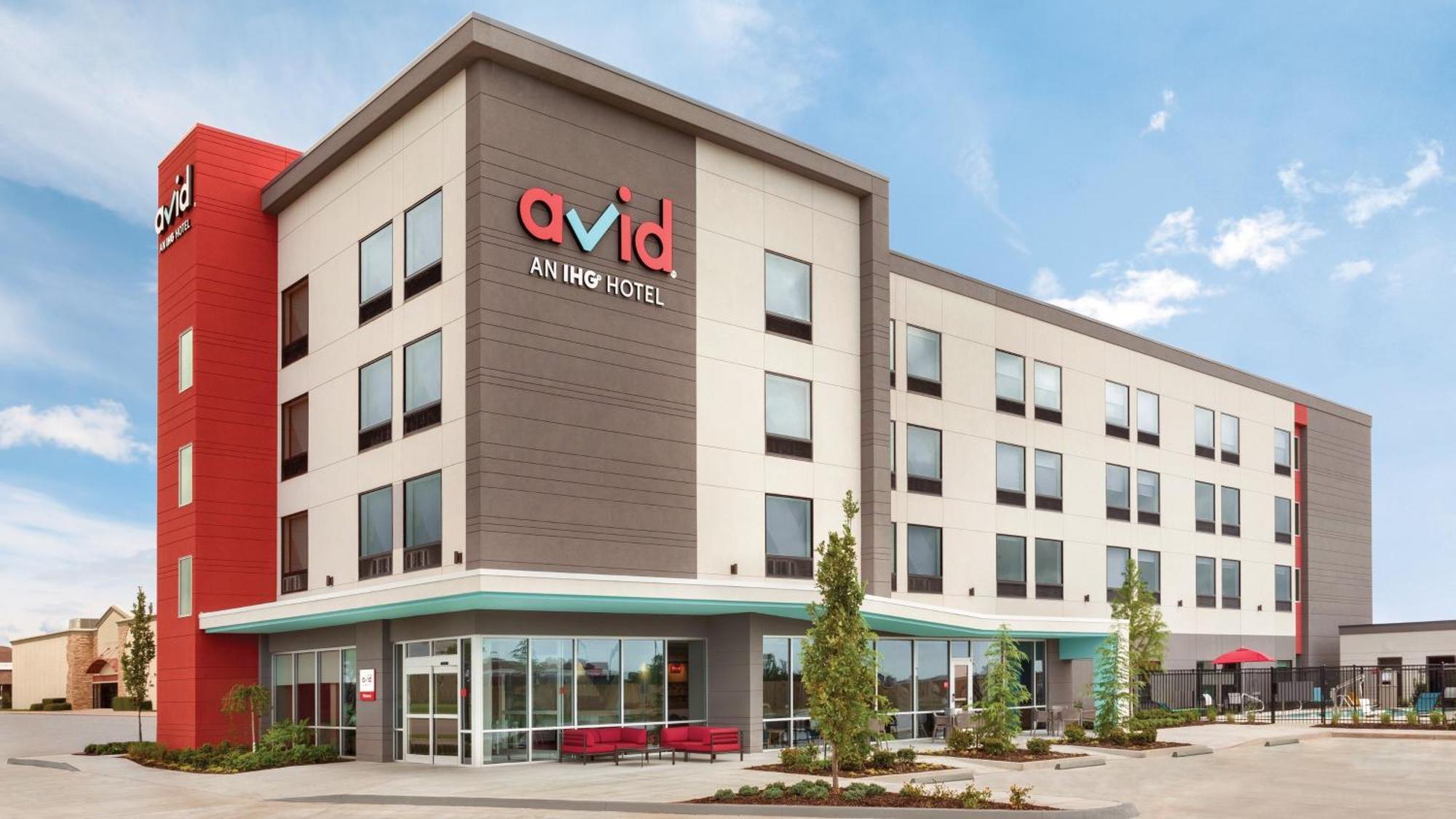 Avid Hotel Augusta W - Grovetown By Ihg Kültér fotó