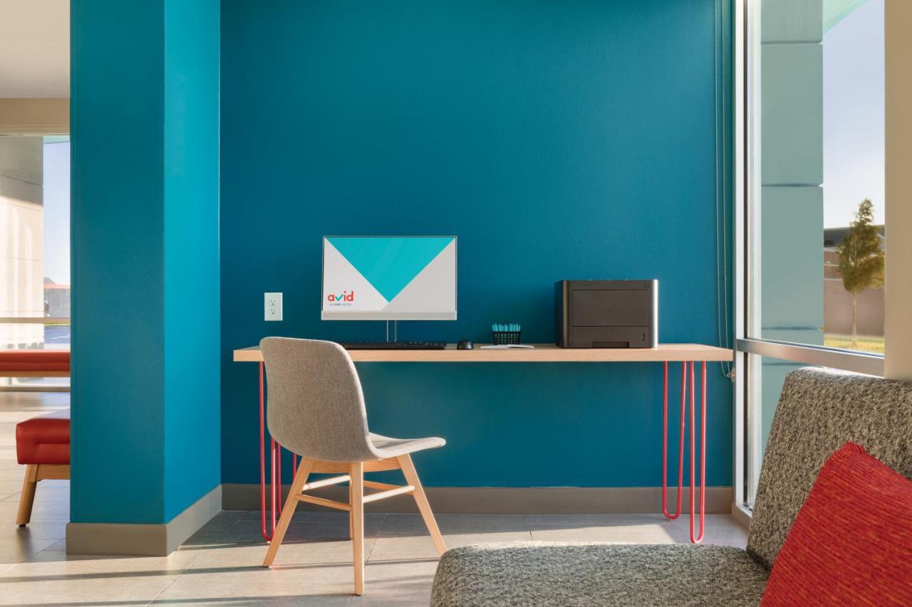 Avid Hotel Augusta W - Grovetown By Ihg Kültér fotó