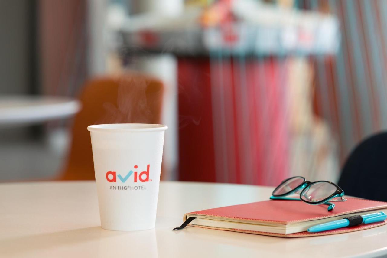 Avid Hotel Augusta W - Grovetown By Ihg Kültér fotó